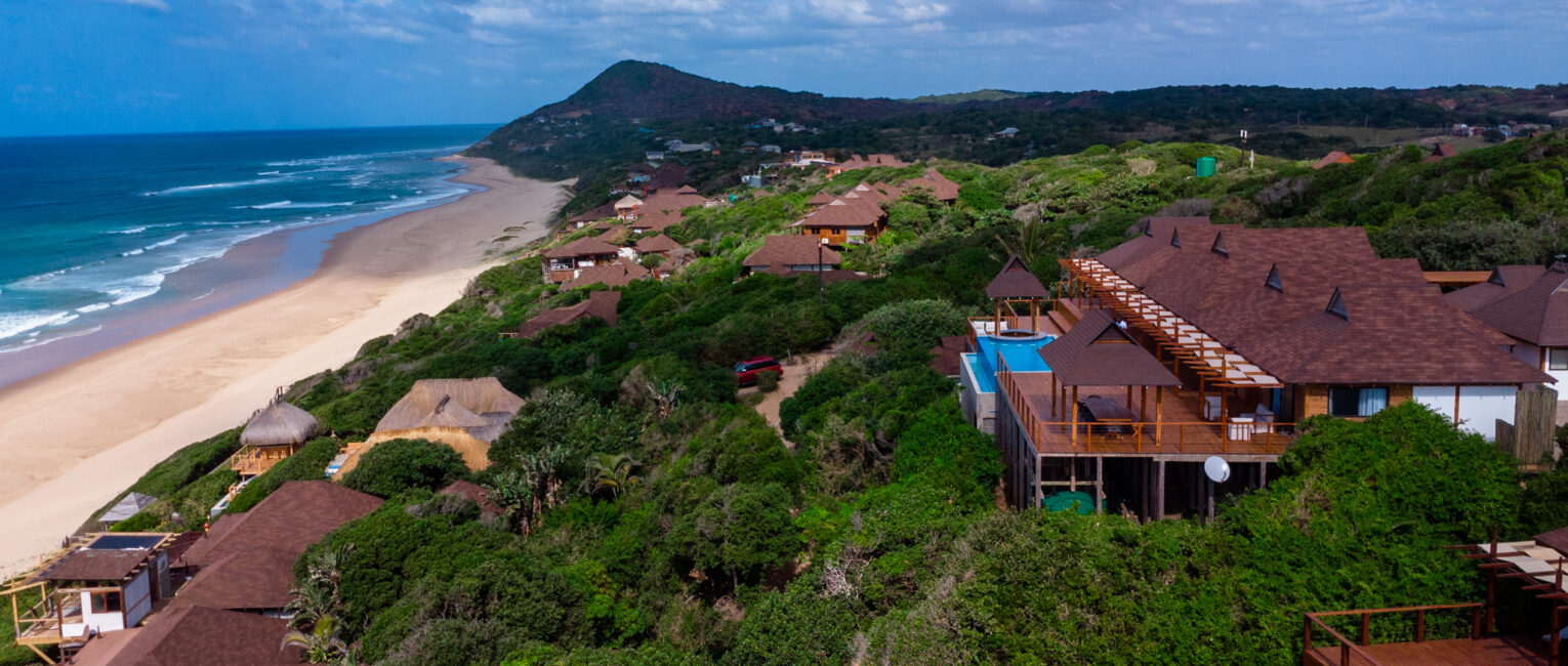Aloha 08 - Your Dream Getaway in Ponta Mamoli
