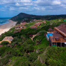 Aloha 08 - Your Dream Getaway in Ponta Mamoli