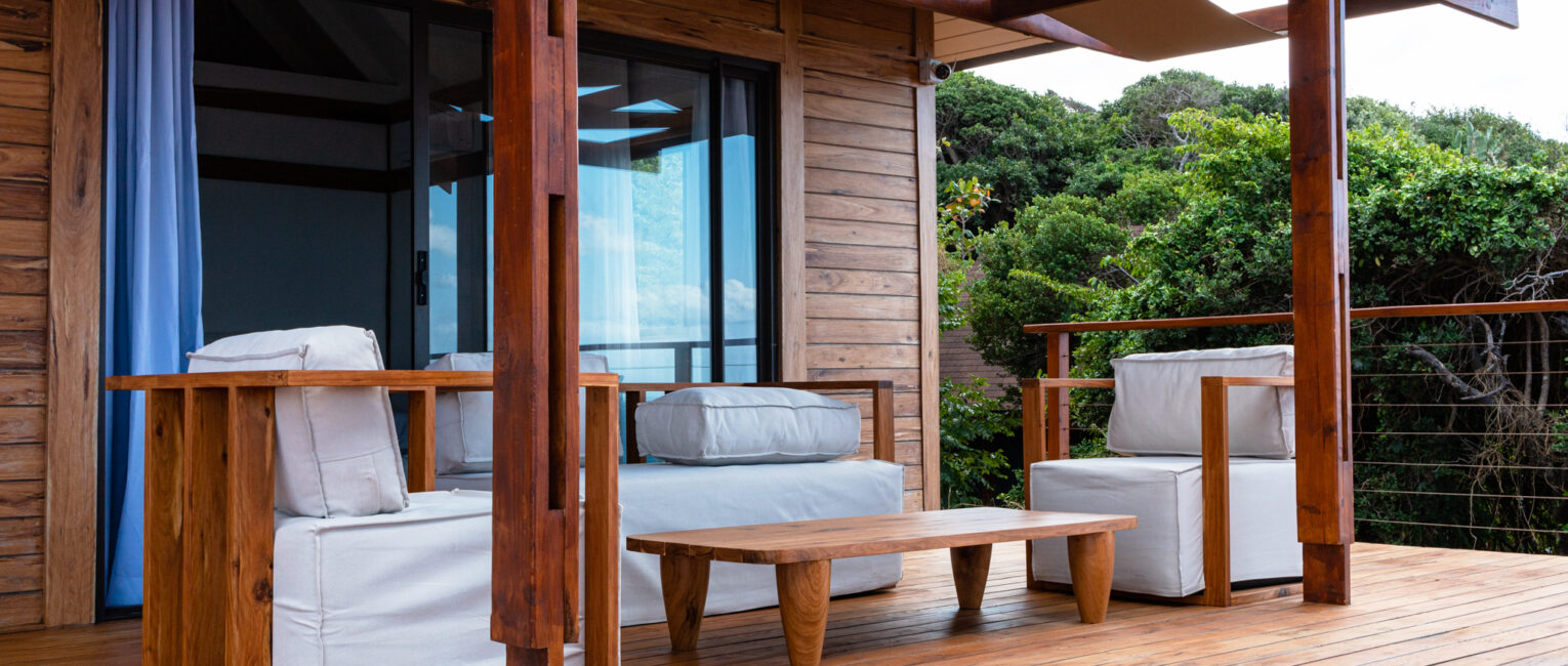 Aloha 08 - Outdoor Terrace