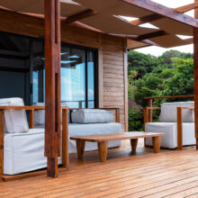 Aloha 08 - Outdoor Terrace